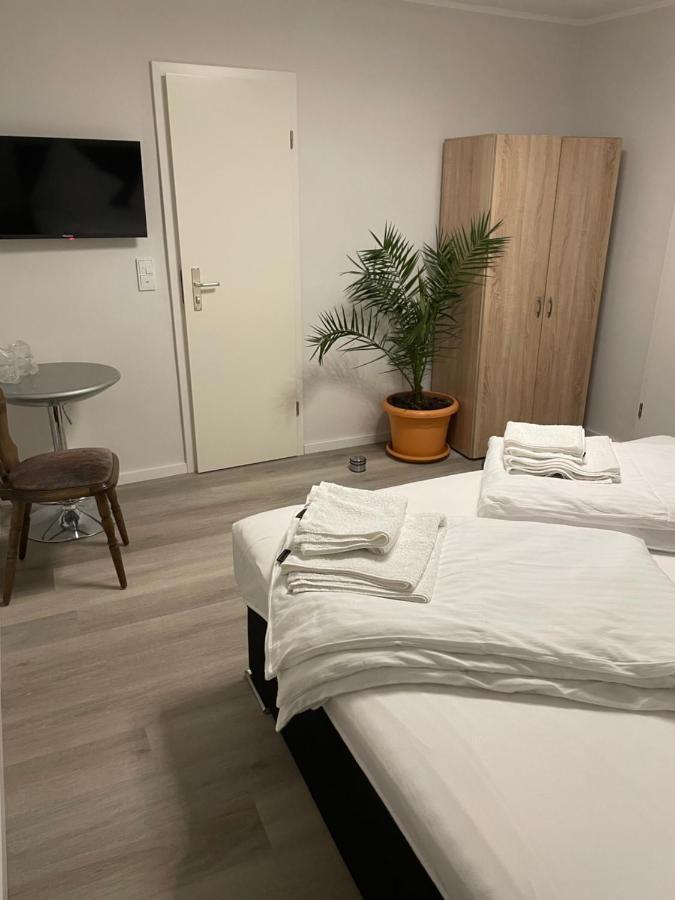 Glessener Braustube Hotel Bergheim  Bagian luar foto