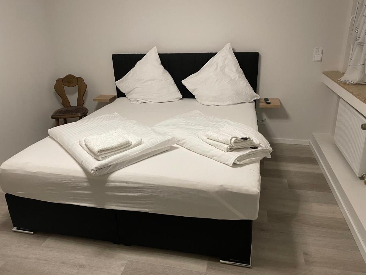 Glessener Braustube Hotel Bergheim  Bagian luar foto