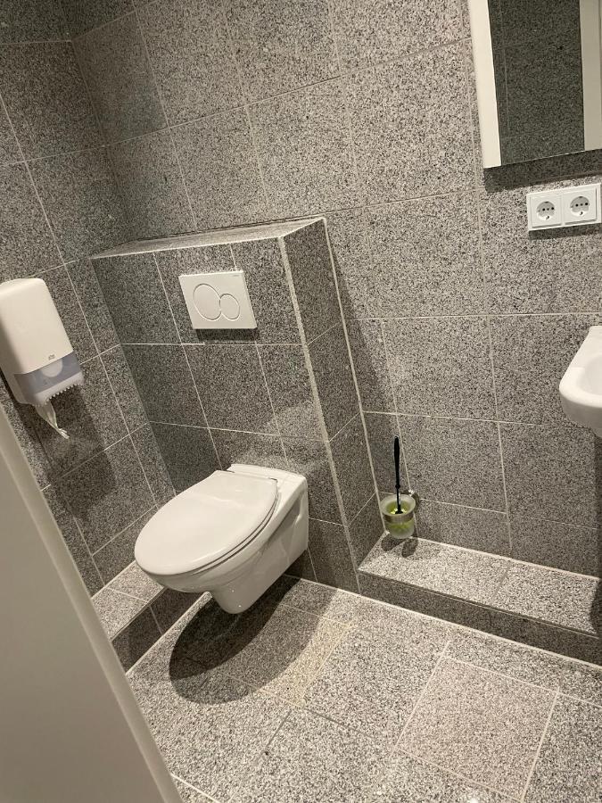 Glessener Braustube Hotel Bergheim  Bagian luar foto